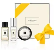 NIB JO MALONE LONDON 3-Pc. Limited Edition English Pear & Freesia Discovery Set