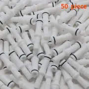 50PCS 241225 Clearance Collector Nozzle PI-F1 Powder Injector Sleeve Venturi