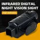 Night Vision Goggles Night Vision Monocular Scope Infrared IR Camera For Hunting