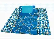 Picnic Blankets Extra Large, Waterproof Foldable Outdoor Beach Blanket Oversized, Picnic Mat for Camping, Hiking, Travel, Park, Concerts