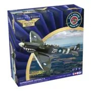 1:72 Corgi Supermarine Spitfire T.9 TE308 (G-AWGB) Fighter Diecast Plane Model