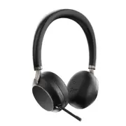 Yealink BH76 MS Stereo USB-C Bluetooth Wireless Headset with Charge Stand