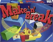 Ravensburger - Make N Break Game