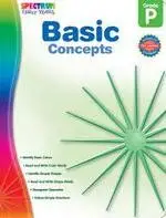 在飛比找樂天市場購物網優惠-Spectrum Basic Concepts Grade 