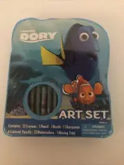 Bendon Finding Dory Small Character Art Case E2