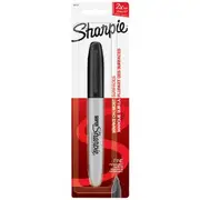 Sharpie Super Permanent Marker Black
