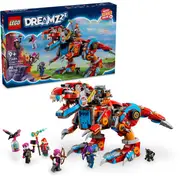 LEGO 71484 - Dreamzzz Cooper's Robot Dinosaur C-Rex