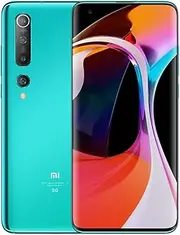 [Xiaomi] Mi 10 Single-SIM 128GB ROM + 8GB RAM (GSM Only | No CDMA) Factory Unlocked Android 5G Smartphone (Coral Green) - International Version