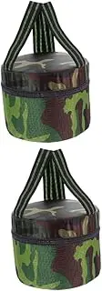 BESPORTBLE 1pcs Portable Garden Stool Lightweight Simple Stool for Use Easy to Clean Random Color Practical Seating for Man Woman Random Color