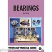 BEARINGS BOOK WPS 40 MODEL ENGINEERING