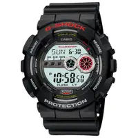 在飛比找蝦皮商城優惠-【CASIO】卡西歐 G-SHOCK GD-100-1A 原