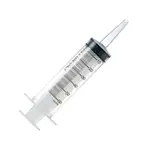 Bainbridge Disposable Syringes 60ml Catheter Tip- 30 Pack