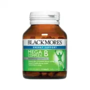 Blackmores Mega B Complex 75 Tablets