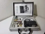 New Test-Rite Mini Rotary Dremel Tool JC10029Z 12K RPM Single Speed 12V 500mA