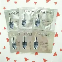 在飛比找蝦皮購物優惠-【出清】3包$50 LANCÔME 蘭蔻 超進化肌因賦活露 