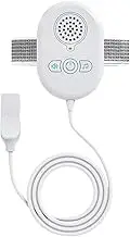 LeoLeozz Bedwetting Sensor, Potty Training for Children with Loud Sound & Strong Vibration, Bedwetting Sensor Monitor, Potty Training for Children, Rechargeable Children Pee Alarm