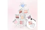 Missha [Exclusive Color/Review Event] Missha Modern & Triple Shadow & Air Container 44 COLOR Custom Palette Empty Container (4 Pouches)