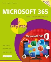 在飛比找博客來優惠-Microsoft 365 in Easy Steps: C