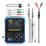 ZNZHNSI DSO-TC3 Oscilloscope Handheld DDS Signal Generator 500Khz 10MSa/s