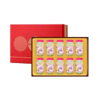在飛比找momo購物網優惠-【華齊堂】珍珠粉燕窩飲禮盒
