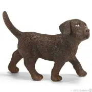 NEW SCHLEICH 16388 Labrador Puppy Dog - Pup Dogs Canine - RETIRED