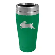 South Sydney Rabbitohs NRL Stainless Steel Travel Coffee Mug Cup