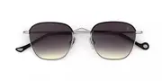 Eyepetizer Atacama C.1-A-27 Men's Sunglasses Black Size 50