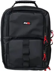ProX XB-DJBACKPACK ZeroG Lightweight DJ Laptop Travel Backpack, Hold 17" Laptop