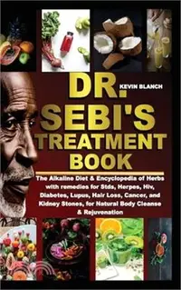 在飛比找三民網路書店優惠-Dr. Sebi's Treatment Book: The