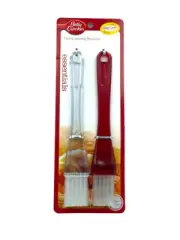 Basting Brush Set of 2 - Betty Crocker - 22cm Nylon