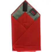 New Domke 15x15" Color Coded Protective Wrap (Red) MFR #722-15R