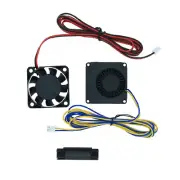 2Pcs Cooling Fans For Creality Ender 3/3X/3 Pro Ender-3 V2 3D Printer CPU GPU