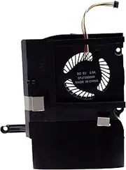 CPU Cooling Fan w/Blower 863656-102 Replacement for HP 24-G 24-E 22-B 20-C 24-G214 24-E014 22-B016 20-C410 All-in-One with Intel CPU