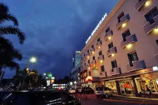 安格拉巨港飯店Hotel Anugerah Palembang