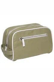 Hugo Bathroom Bag--MILK-BBH