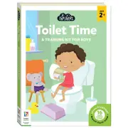 Target Junior Explorers: Toilet Time A Training Kit for Boys