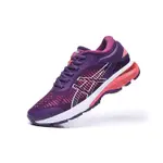 促銷亞瑟士 ASICS GEL-KAYANO 25 女鞋時尚紫色運動鞋跑步鞋