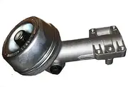 WQWQW Gear Box Head Gearbox Case Assy 25.4mm M10X1.0 Fit for Stihl FS120 FS90 FR480 450 Trimmer Brush Cutter Working Head(25.4MM-Square(New))