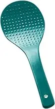 Amosfun 1Pc Non Stick Rice Spoon Serving Scoop Comfortable Handle for Home and Restaurant Use Friends and Family Easy to Clean Kitchen Utensil