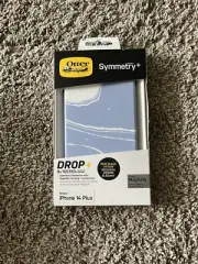 NIB OtterBox Apple iPhone 14 Plus Symmetry Plus Case with MagSafe Pearlescent