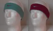 Nike Premier Home & Away Headband Adult Unisex Diffused Jade/Bright Magenta