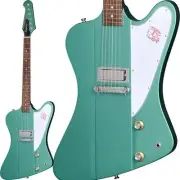 Inspired by Gibson Custom Shop 1963 Firebird I Inverness Green Special Price