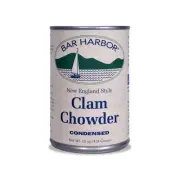 New England Clam Chowder - Premium Seafood Delight, Gluten-Free, Authentic Ne...