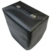 Hartke KB-15 Kickback Bass Combo Amp (Angled) - Black, Vinyl Cover (hart066)