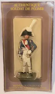 Maréchal Jean-Baptiste-Jules Bernadotte STARLUX 97 Soldat De Plomb 1:32