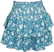 [Generic] Crib Skirt Boy Personalized Fashion Printed Short Skirt Simple and Exquisite Design Toddler Skirt