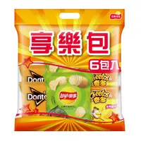 在飛比找PChome24h購物優惠-百事享樂包組合包(161g/袋) x15