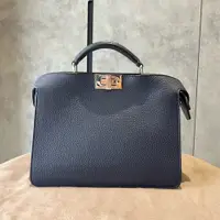 在飛比找PopChill優惠-[二手] Fendi Peekaboo IseeU mini