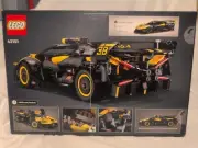LEGO TECHNIC: Bugatti Bolide (42151)