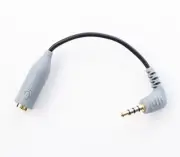 Boya BY-CIP2 TRS to TRRS Smartphone Adapter